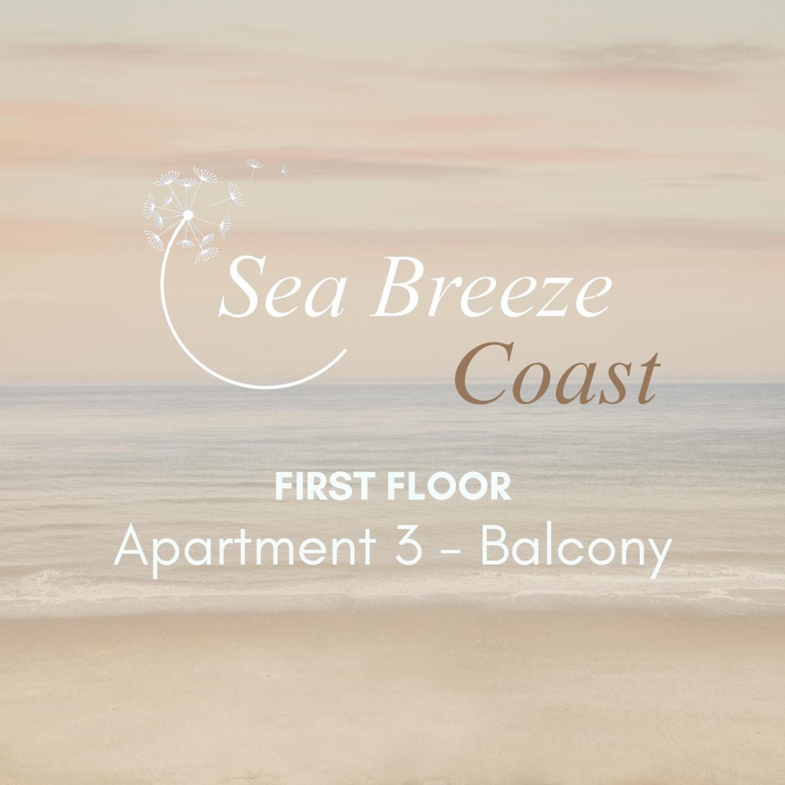 Sea Breeze - Coast Διαμέρισμα Μπόρνμουθ Εξωτερικό φωτογραφία