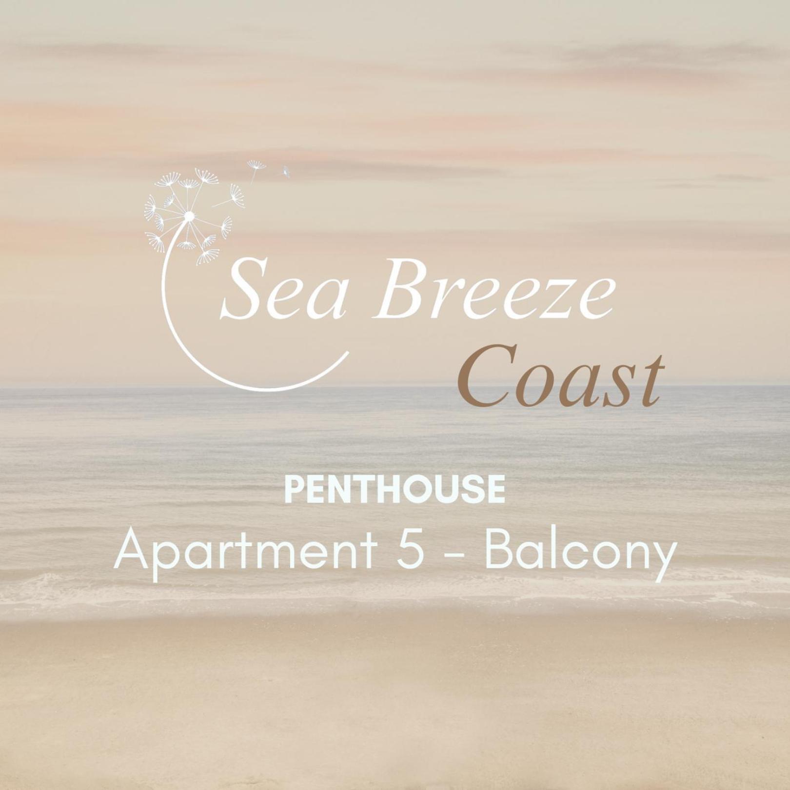 Sea Breeze - Coast Διαμέρισμα Μπόρνμουθ Εξωτερικό φωτογραφία