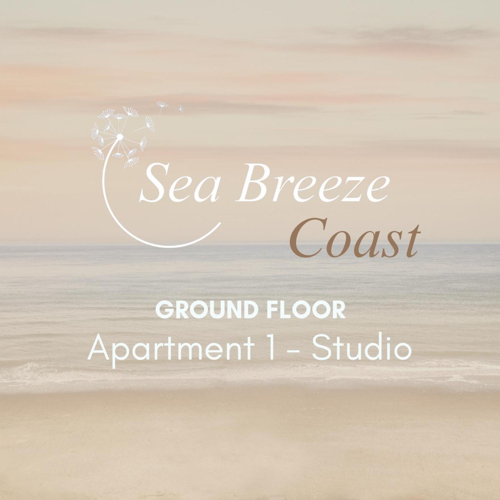 Sea Breeze - Coast Διαμέρισμα Μπόρνμουθ Εξωτερικό φωτογραφία