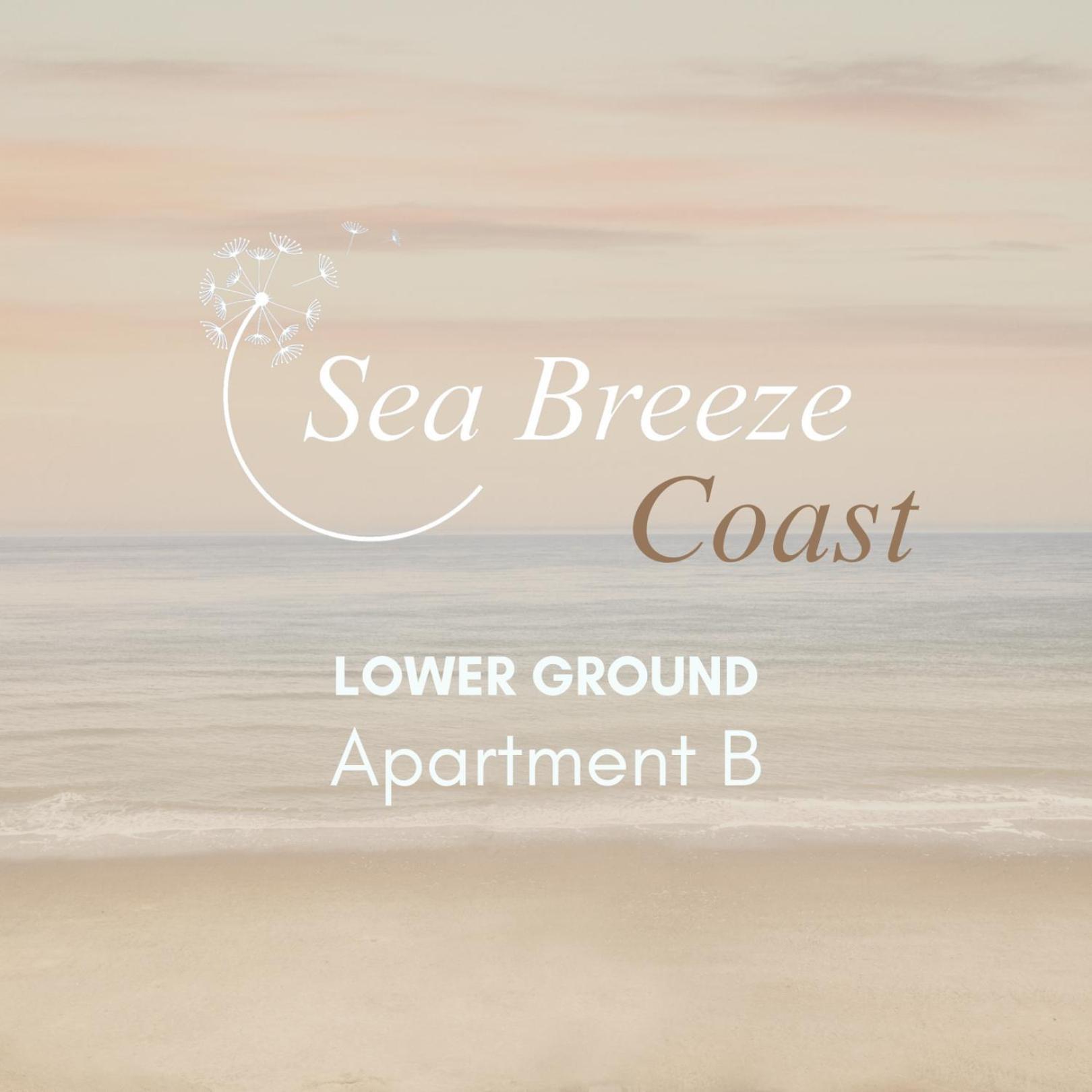 Sea Breeze - Coast Διαμέρισμα Μπόρνμουθ Εξωτερικό φωτογραφία